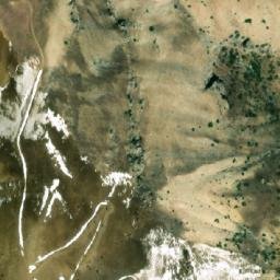 Satellite imagery of Gora Kechaltepe, AZ