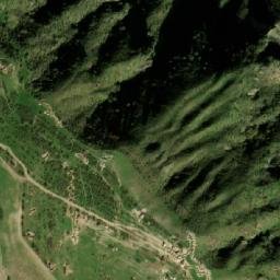 Satellite imagery of Mzhakhut’, AM