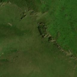 Satellite imagery of Gora Gyulyudzha, AZ