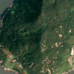 Satellite imagery of Hang-got, KP