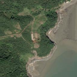 Satellite imagery of Manch’ŏn-got, KP