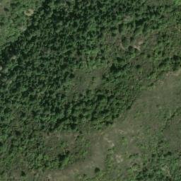 Satellite imagery of English Ridge, US