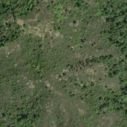 Satellite imagery of English Ridge, US