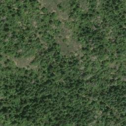 Satellite imagery of English Ridge, US