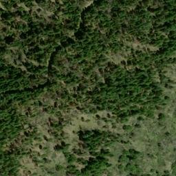 Satellite imagery of Gibson Ridge, US