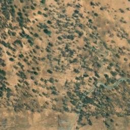 Satellite imagery of South Banner Mine, US