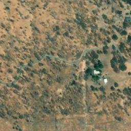 Satellite imagery of South Banner Mine, US