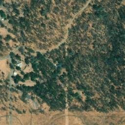 Satellite imagery of South Banner Mine, US