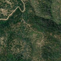 Satellite imagery of Southern Cross Mine, US