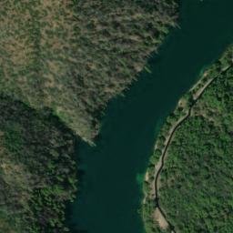 Satellite imagery of Southern Cross Mine, US