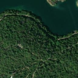 Satellite imagery of Southern Cross Mine, US