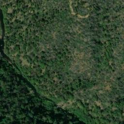 Satellite imagery of Carlysle Mine, US