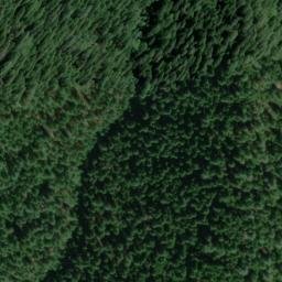 Satellite imagery of Oro Mine, US