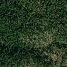 Satellite imagery of Secret Ridge, US