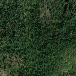 Satellite imagery of Secret Ridge, US