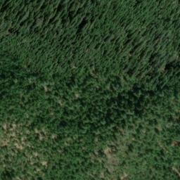 Satellite imagery of Secret Ridge, US