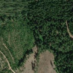 Satellite imagery of Buckingham Ridge, US