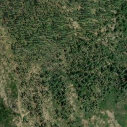 Satellite imagery of Keystone Mine, US