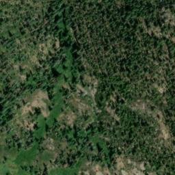 Satellite imagery of Keystone Mine, US