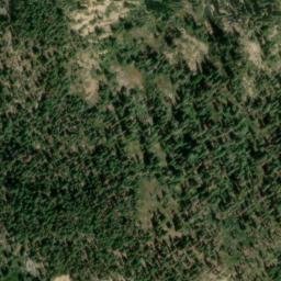 Satellite imagery of Keystone Mine, US