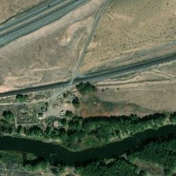 Satellite imagery of McCarran Pit, US