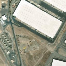 Satellite imagery of Taylor Branch Prospect, US