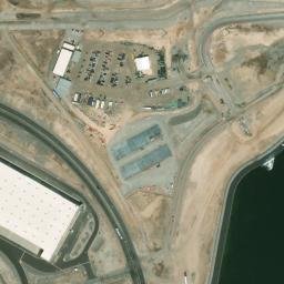 Satellite imagery of Taylor Branch Prospect, US