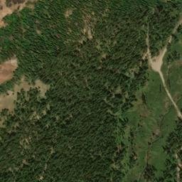 Satellite imagery of Upper Radical Mine, US