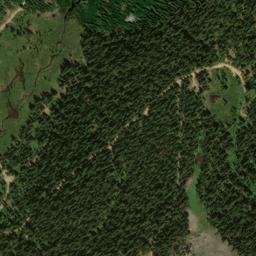 Satellite imagery of Upper Radical Mine, US