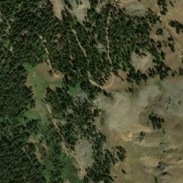 Satellite imagery of Mohawk Mine, US