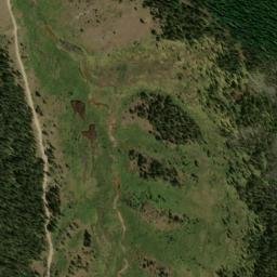 Satellite imagery of Iron King Mine, US