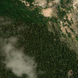 Satellite imagery of Iron King Mine, US