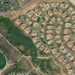 Satellite imagery of Little Dry Creek Placers, US