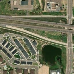 Satellite imagery of H 54 — NGS KK0514 — Douglas County, US, US