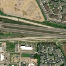 Satellite imagery of H 54 — NGS KK0514 — Douglas County, US, US