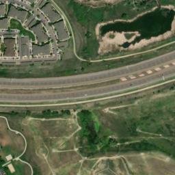 Satellite imagery of H 54 — NGS KK0514 — Douglas County, US, US