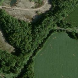 Satellite imagery of Manhattan Quarry, US
