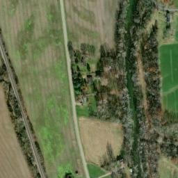 Satellite imagery of Dingledine Pit, US