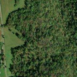 Satellite imagery of McCoy Ridge, US