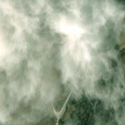 Satellite imagery of Eightmile Ridge, US