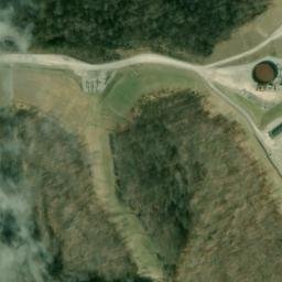 Satellite imagery of Eightmile Ridge, US