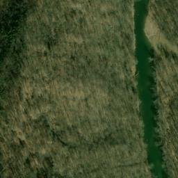 Satellite imagery of Tonoloway Ridge, US