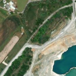 Satellite imagery of Boonsboro Quarry, US