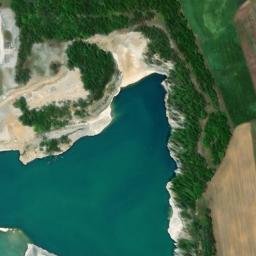 Satellite imagery of Boonsboro Quarry, US