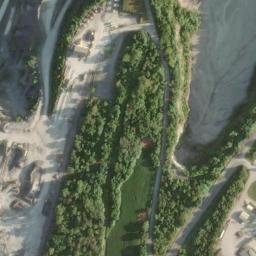 Satellite imagery of Le Gore Quarry, US