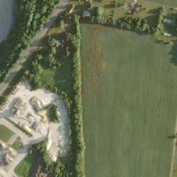 Satellite imagery of Le Gore Quarry, US