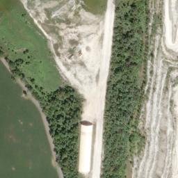 Satellite imagery of Union Bridge Quarry, US