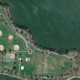 Satellite imagery of Stump Point, US