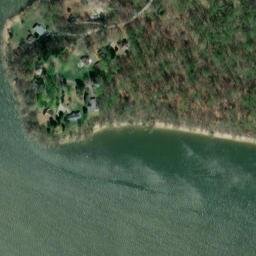Satellite imagery of Charter Hall Point, US