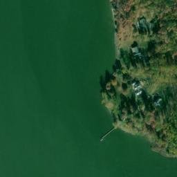 Satellite imagery of Roach Point, US